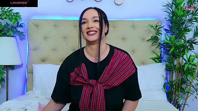Chat +18 de Daliya_ ao vivo