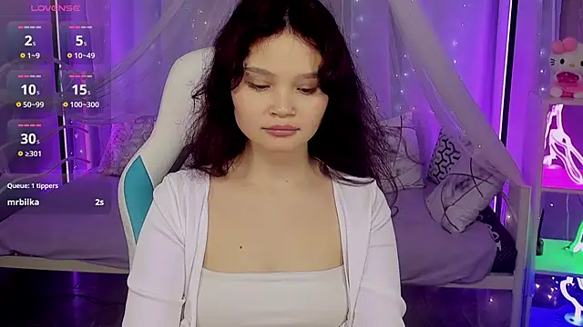Chat +18 de EmilyChaves ao vivo