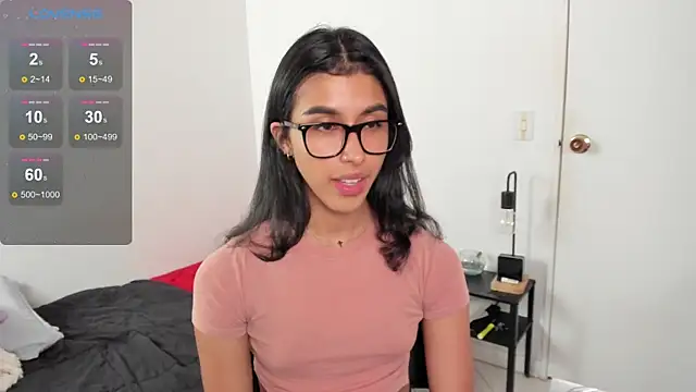 Czat XXX na żywo – Mazikeen__18