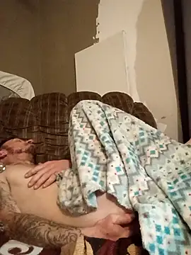 Mrluckstick's Webcam Show