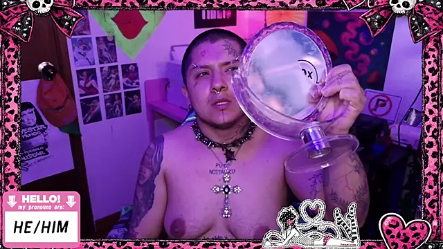 masterkevinftm 웹캠 쇼