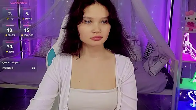 EmilyChaves Obrolan Langsung XXX