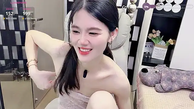 Yueyue-MM's Live XXX Chat