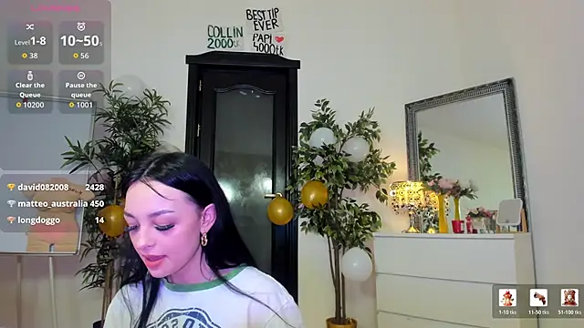 Cheerishh Live XXX-chat