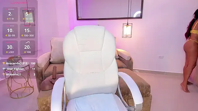 Živý XXX chat Shantaall_