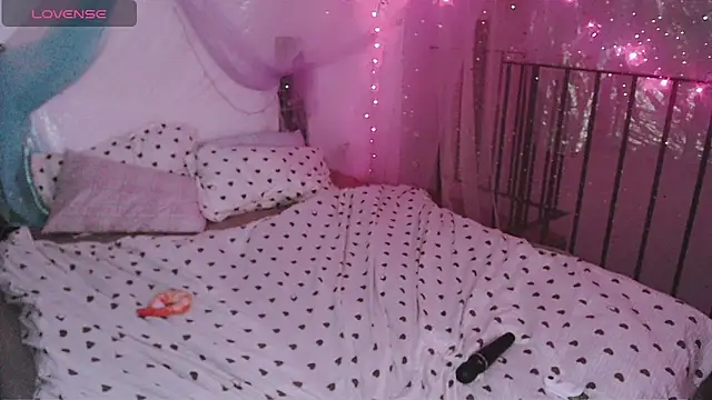 candy_lina webkamerás műsora