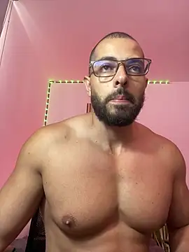 magnumchris Show in webcam