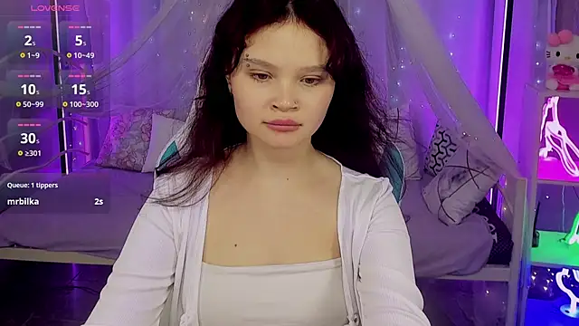 EmilyChaves Adlı Modelin Canlı XXX Sohbeti