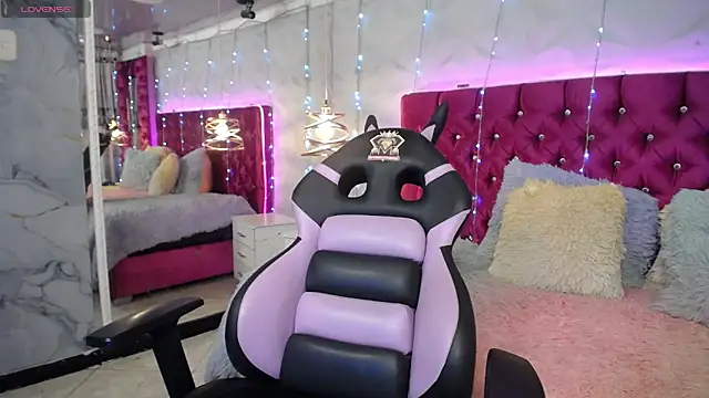 DulceBarbyeri's Live XXX Chat
