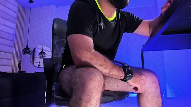 jhon_bear03's Live XXX Chat
