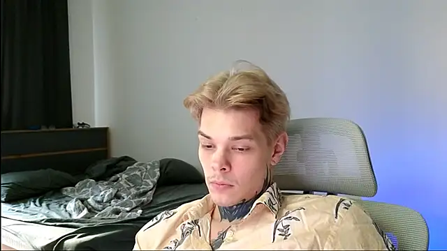 Вебкам-шоу DENIS_HERE