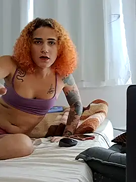 Show webcam de Queen_Domme_de_paus