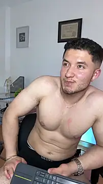 Alexander_Connor Show Webcam
