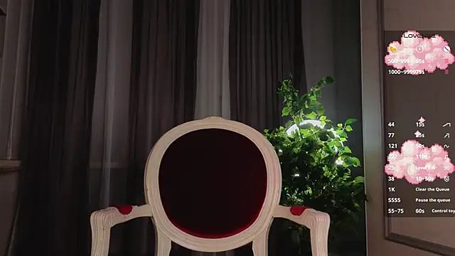 Chat XXX ao vivo de AaronTharrington