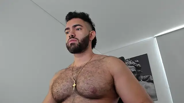 Show de webcam de simonleon27