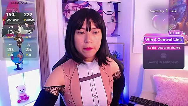 mieruco_chan Webcam-Show