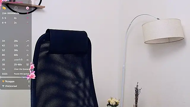 LoraLanett 라이브 XXX 채팅