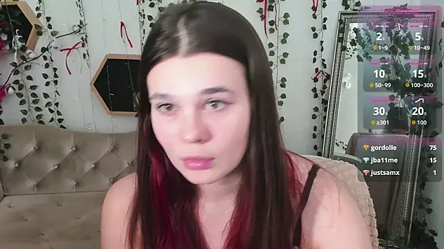 Kacey_LoveのライブXXXチャット