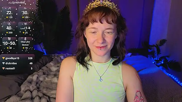 Chat XXX en directo de Ricki_Bloom