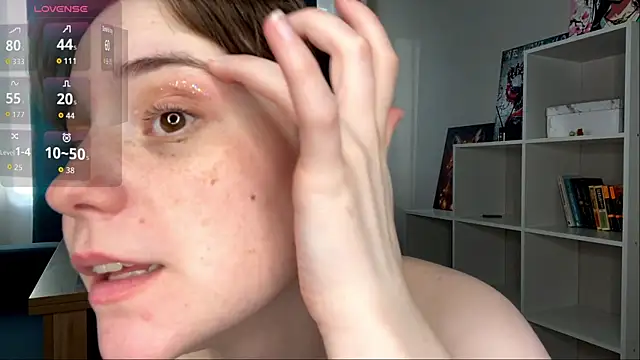 Chat +18 de EditaBumford ao vivo