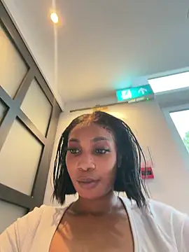 ___Nessa Webcam show
