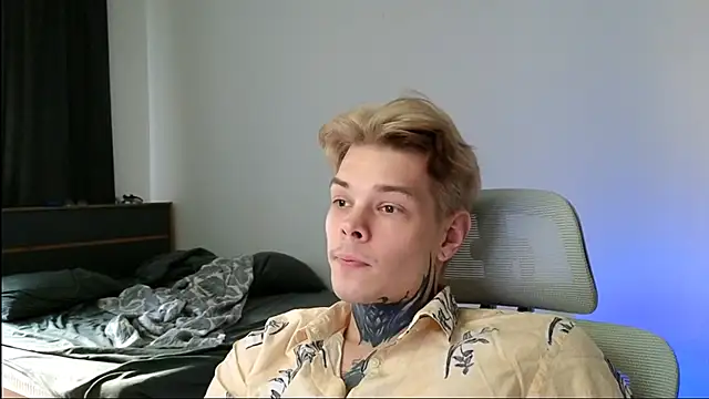 Chat +18 de DENIS_HERE ao vivo