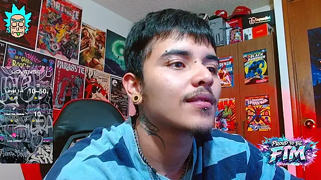 Show Webcam de Hgp3riodictabl3