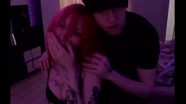 angelfear webkamerás műsora
