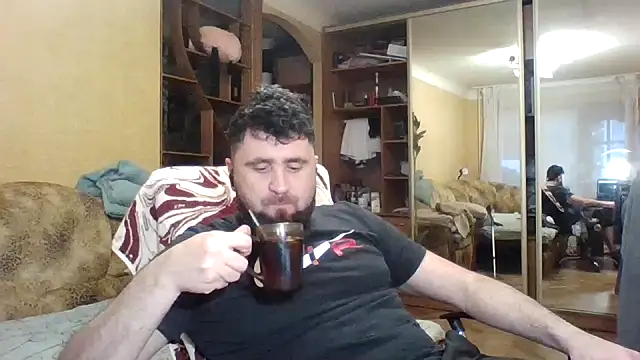 Chat +18 de StasConnor ao vivo