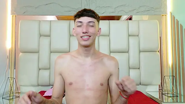 Show de MichaelVasquex na webcam