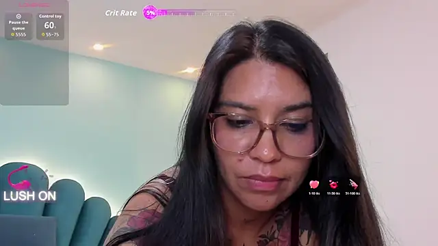 sharlott18 Chat XXX in diretta