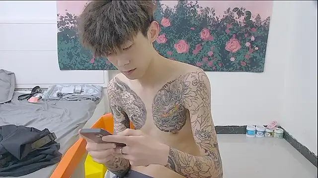 Sembang XXX Secara Langsung paofu-001