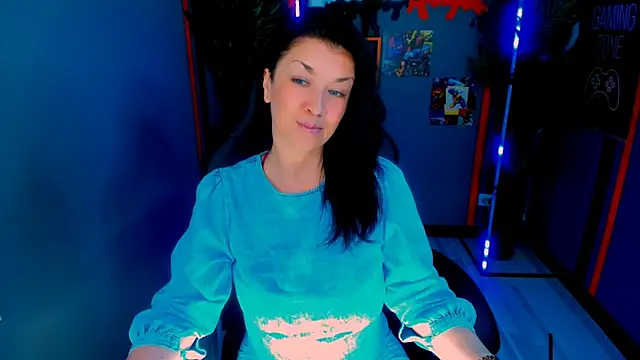 AnaMills' Live XXX Chat