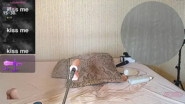 _Vika4you_ 라이브 XXX 채팅