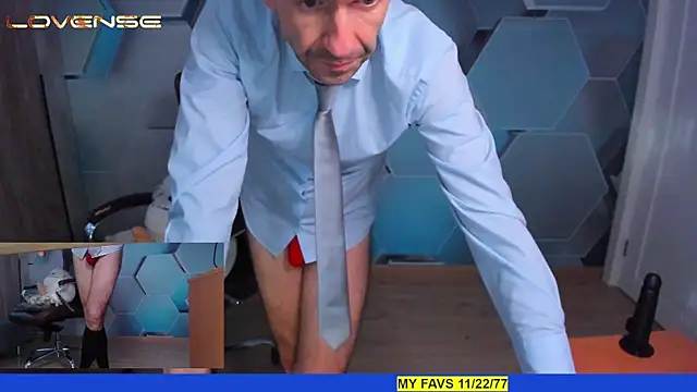 SteveTiger 라이브 XXX 채팅
