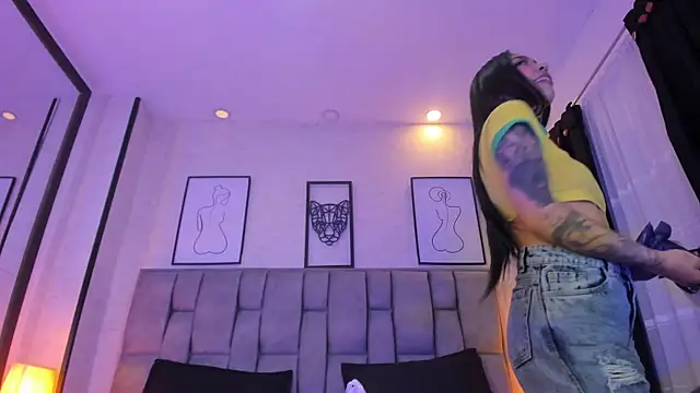 Chatroom XXX en direct de Ashley_Blum_