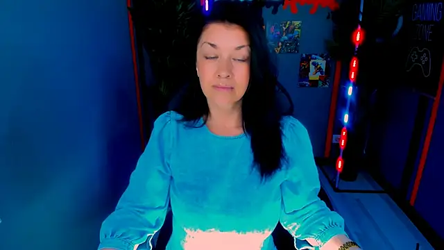AnaMills Live XXX-chat