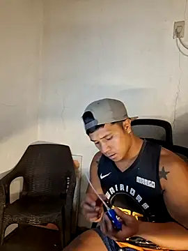Felix_Asher Pertunjukan Webcam