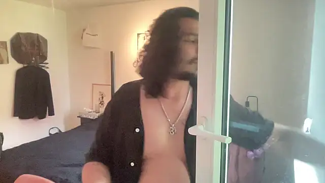 daddyvibes Webcam-Show