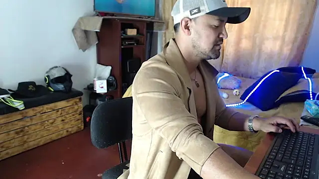 Show de webcam de AlejoMoretti