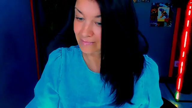 AnaMills Chat XXX in diretta