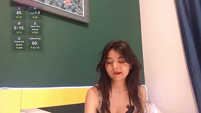 Shy_Kira's Live XXX Chat