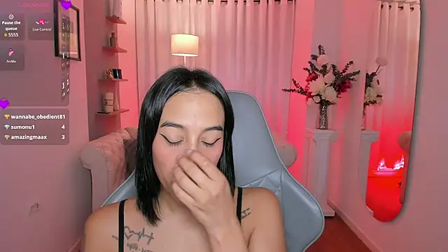 saori_katsumi_ Chat XXX in diretta