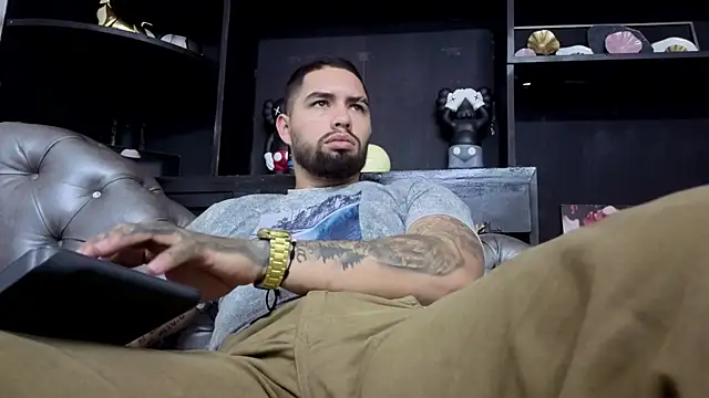 Show webcam de matteosantos
