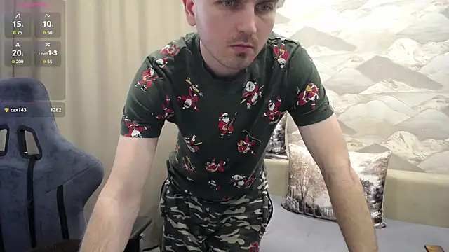 SerzhKorol1's Live XXX Chat