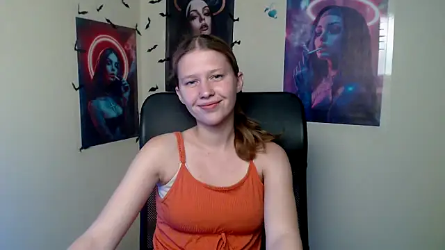 StellaCRL Live XXX-Chat
