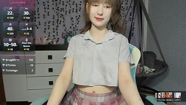 Chat XXX Live Yoonhee_ki
