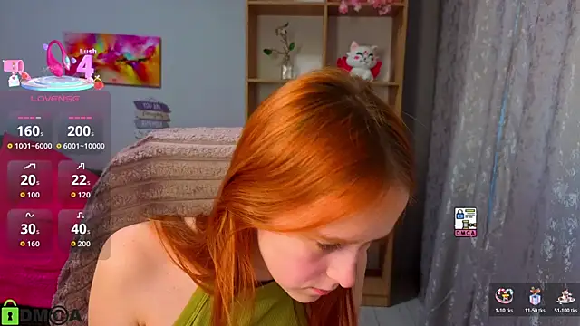 Chat +18 de _Wow_Emma ao vivo