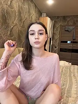 Chat +18 de CarmenHill ao vivo