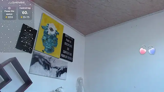 Chat XXX Live ZoeBakers_